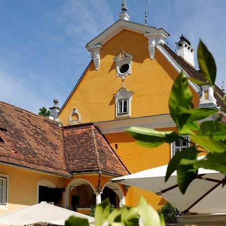 Hotel Schloss Gamlitz Exterior foto