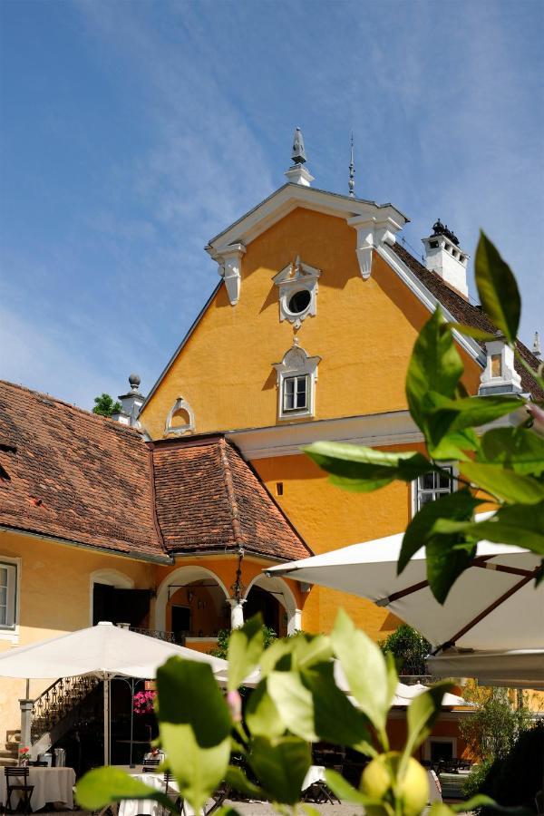 Hotel Schloss Gamlitz Exterior foto